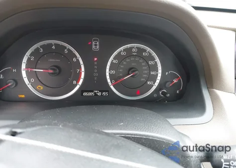 2008 Honda Accord Exl z USA, uszkodzony, nr VIN 1HGCP36868A027329